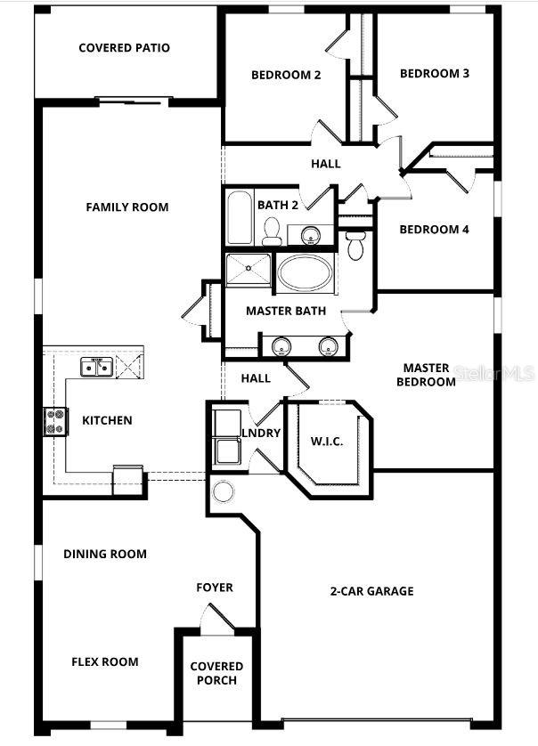 Image 23 of 23 For 385 Begonia Court