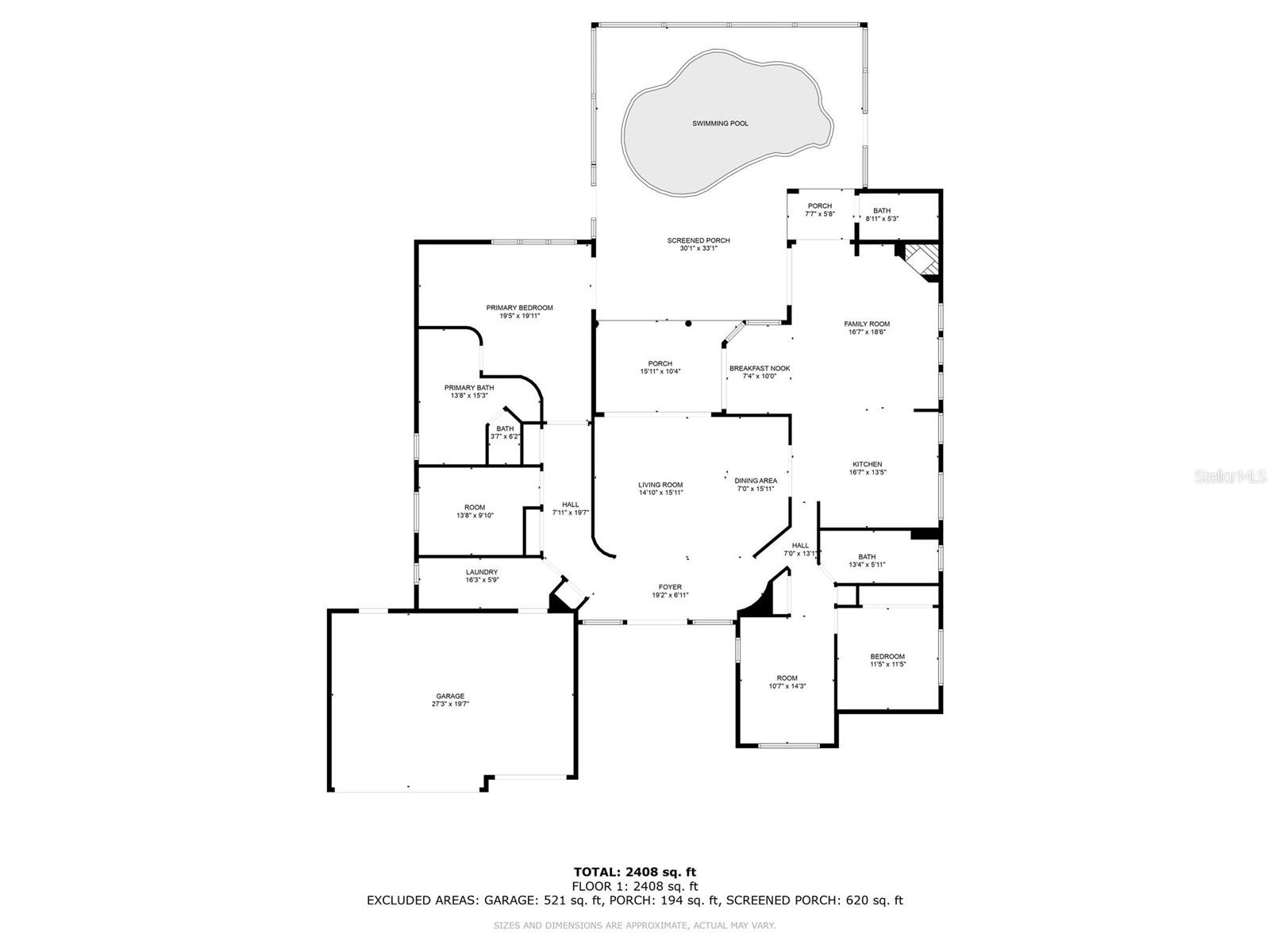 Image 36 of 36 For 1003 Berkshire Lane