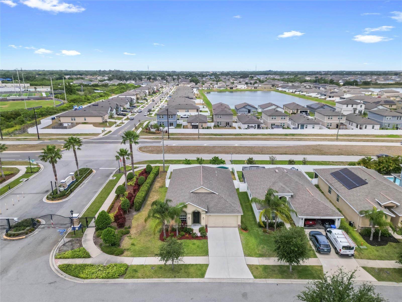Image 34 of 37 For 2404 Dovesong Trace Drive