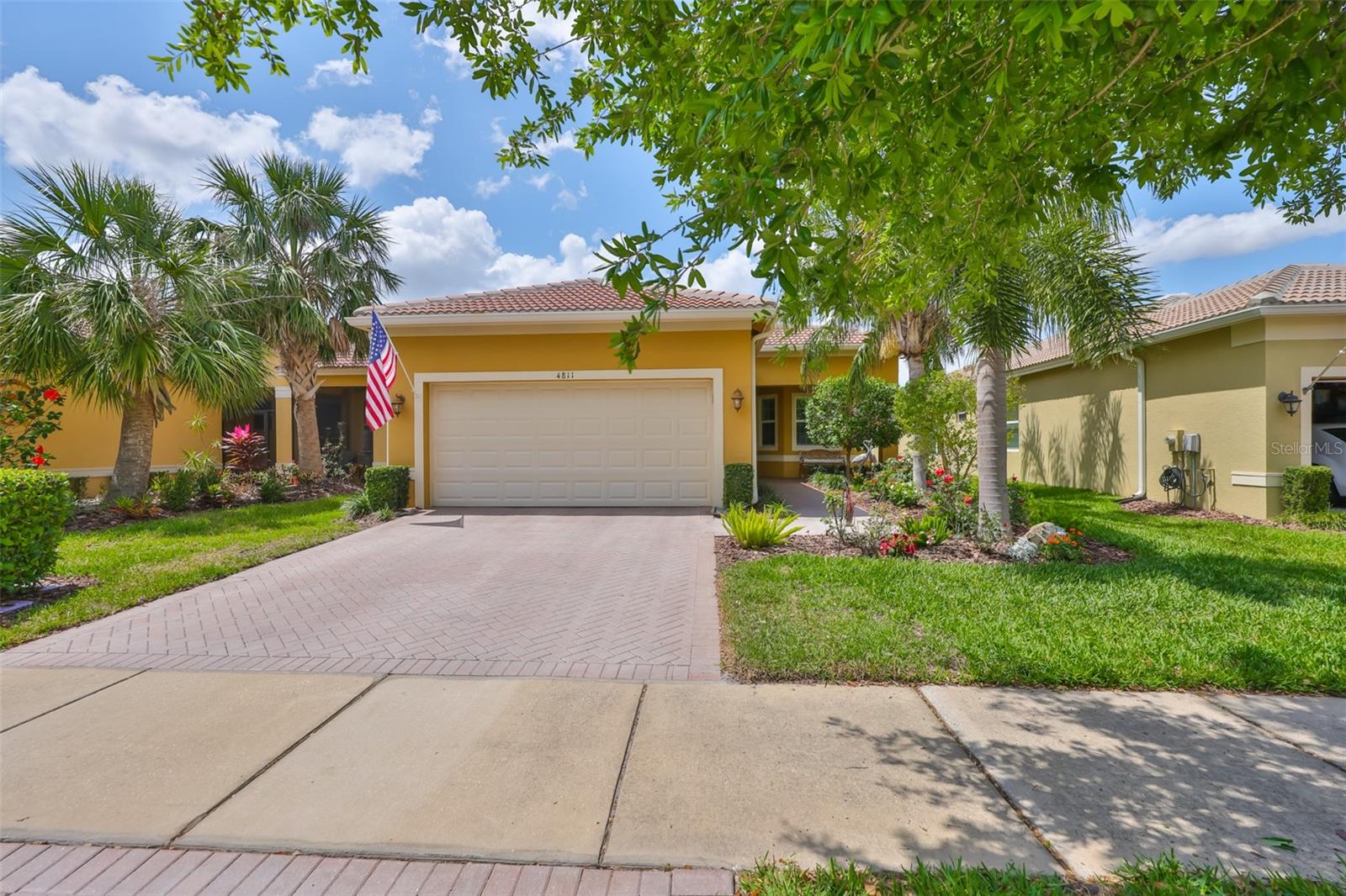 Details for 4811 Sandy Glen Way, WIMAUMA, FL 33598
