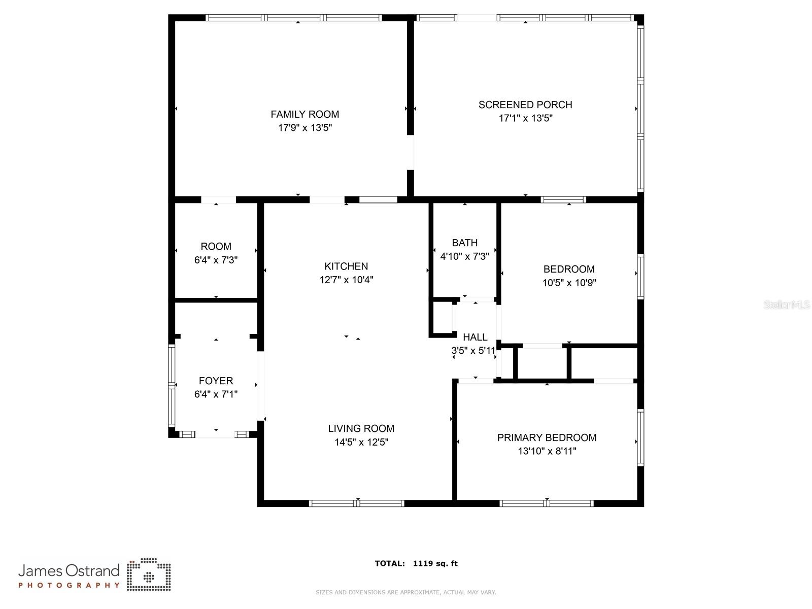Image 2 of 34 For 4126 Carson Street Ne