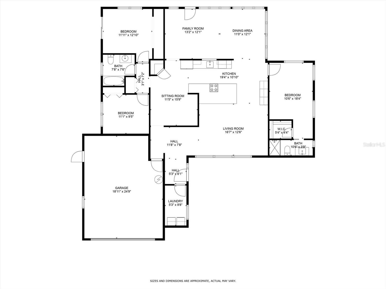 Image 2 of 45 For 4395 50th Terrace S