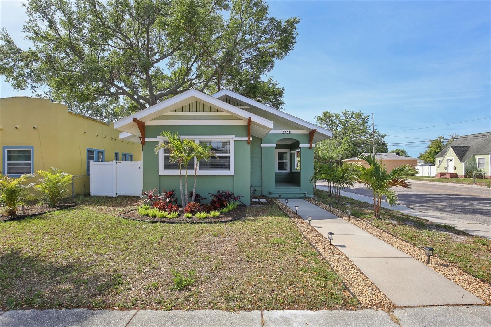 Details for 2758 3rd Avenue S, ST PETERSBURG, FL 33712
