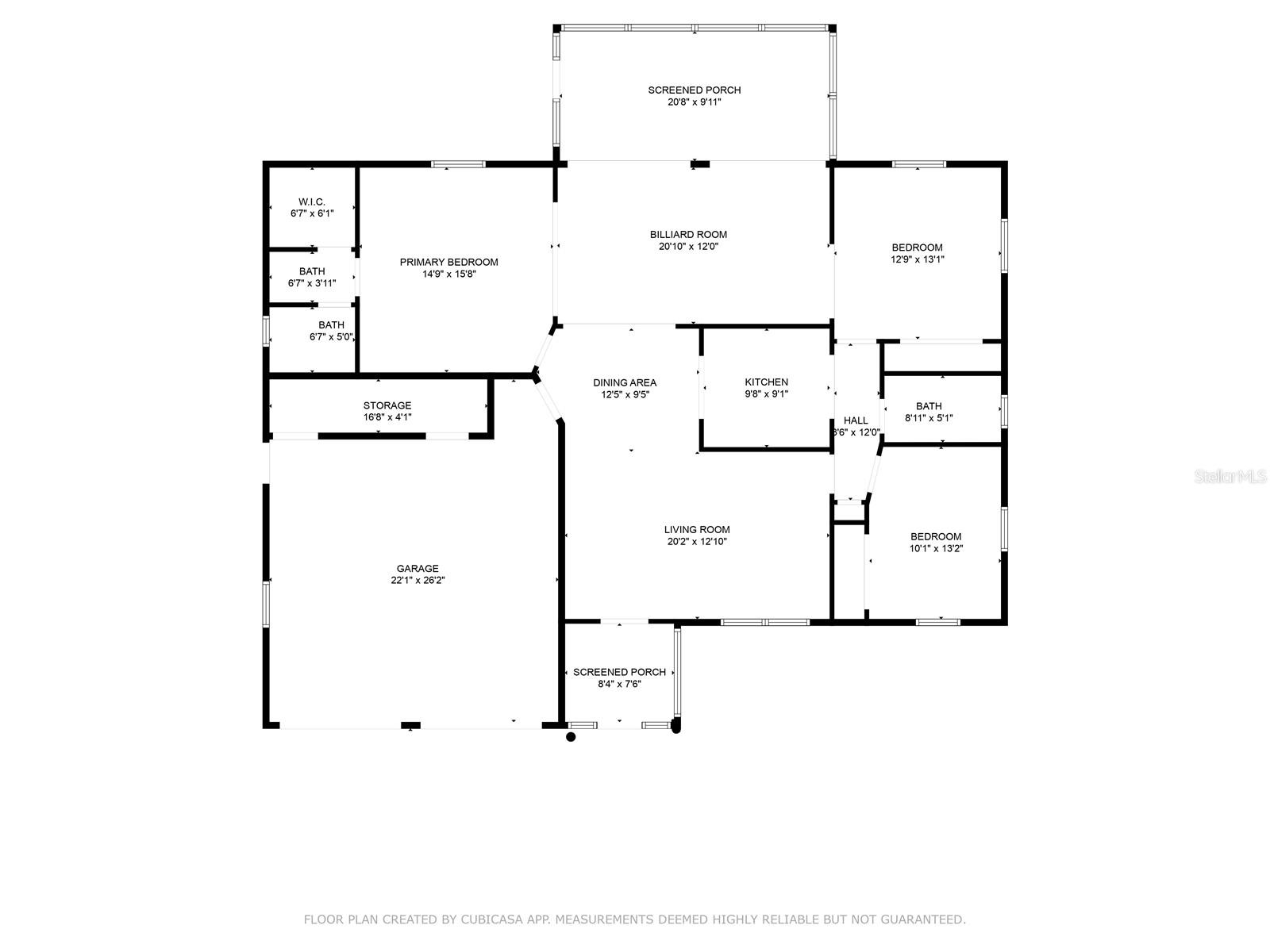 Image 27 of 27 For 25337 Durango Court