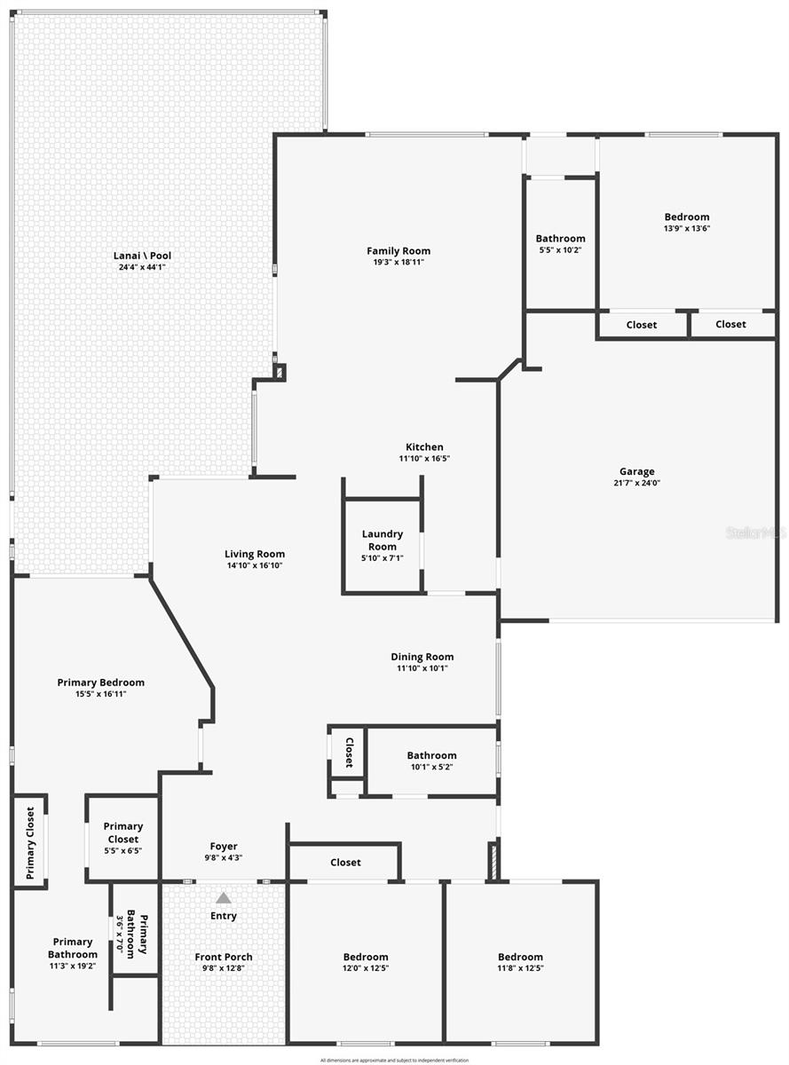 Image 68 of 68 For 4604 Blue Marlin Drive