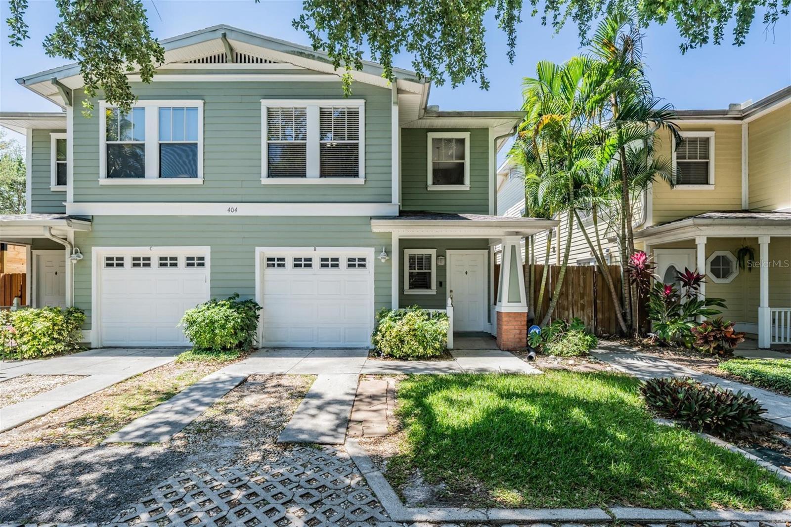 Details for 404 Willow Avenue B, TAMPA, FL 33606