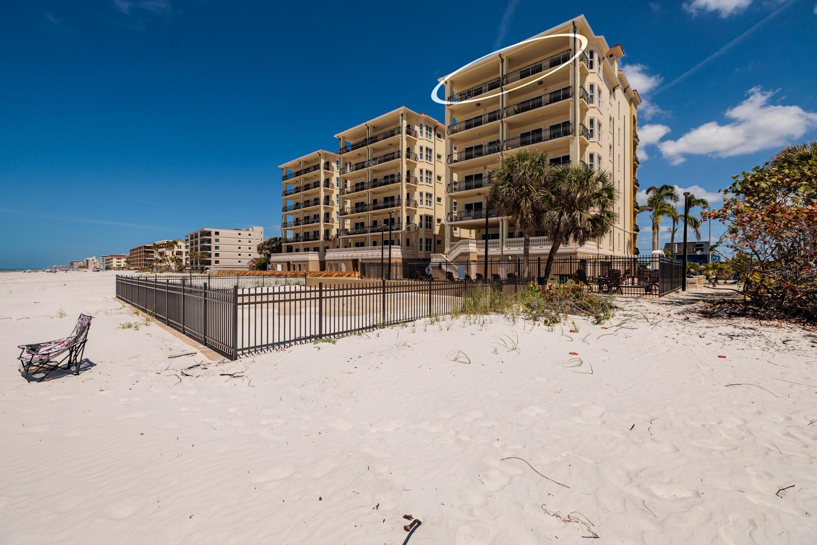 Image 59 of 73 For 13600 Gulf Boulevard 700a