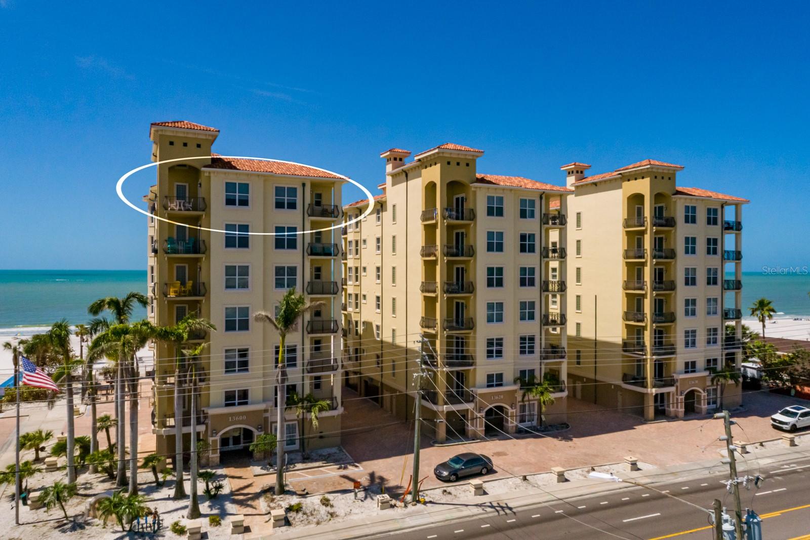 Image 63 of 73 For 13600 Gulf Boulevard 700a