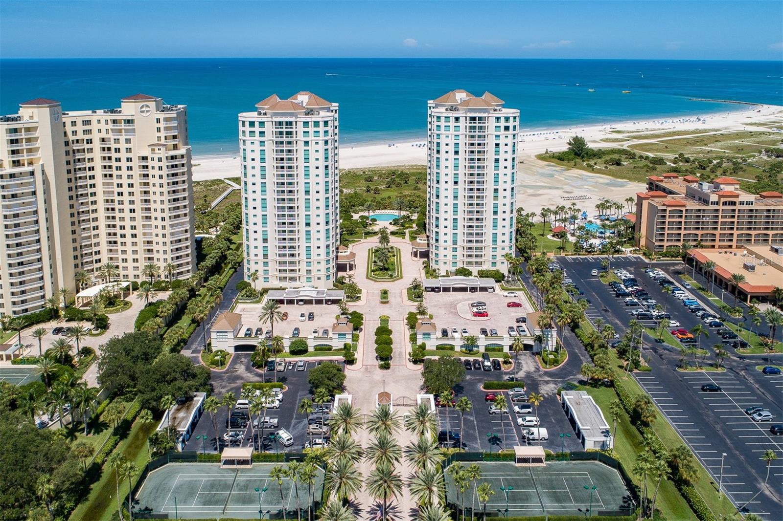 Image 10 of 46 For 1180 Gulf Boulevard 2204
