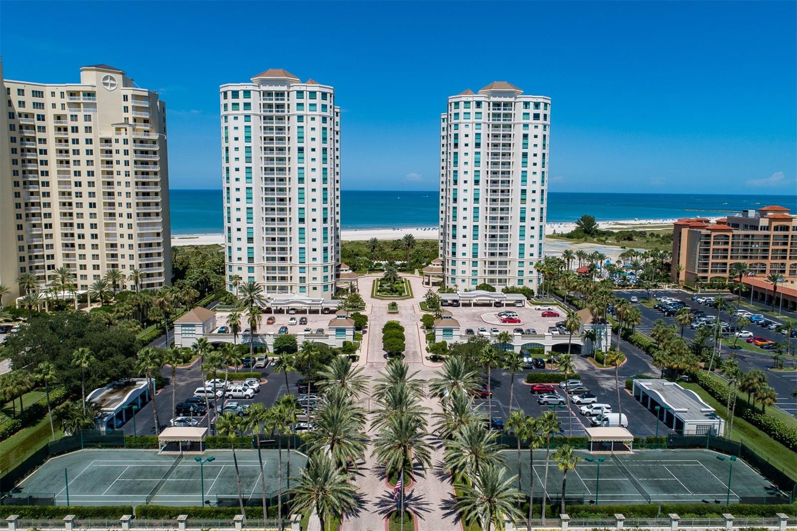 Image 12 of 46 For 1180 Gulf Boulevard 2204