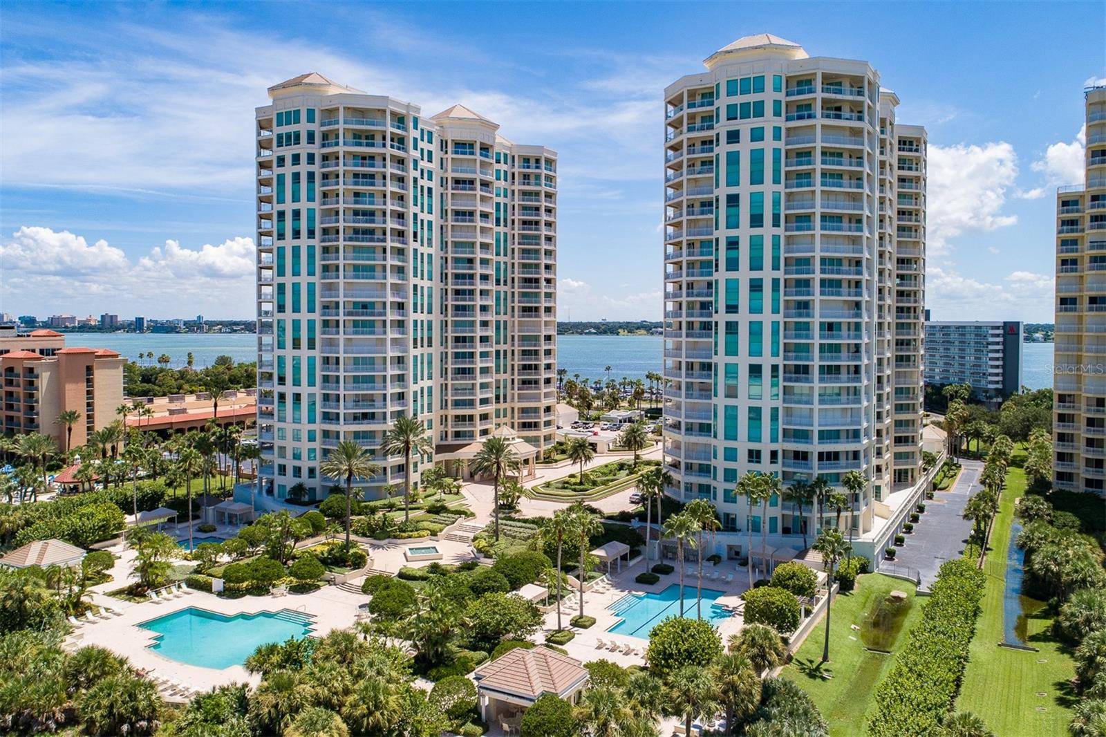 Image 15 of 46 For 1180 Gulf Boulevard 2204