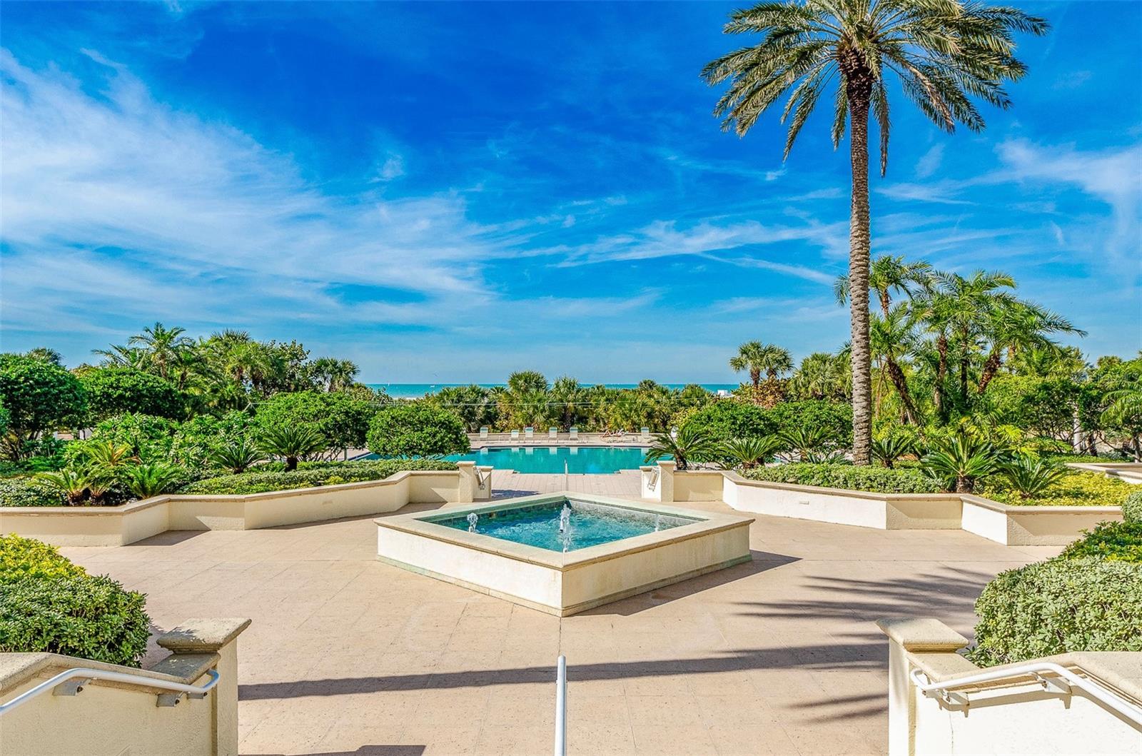 Image 39 of 46 For 1180 Gulf Boulevard 2204