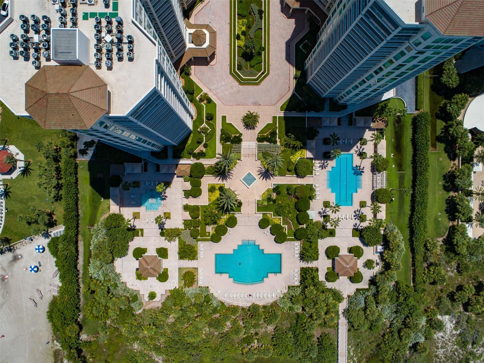 Image 42 of 46 For 1180 Gulf Boulevard 2204
