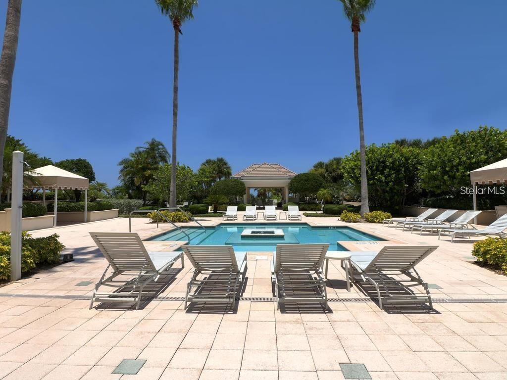 Image 46 of 46 For 1180 Gulf Boulevard 2204