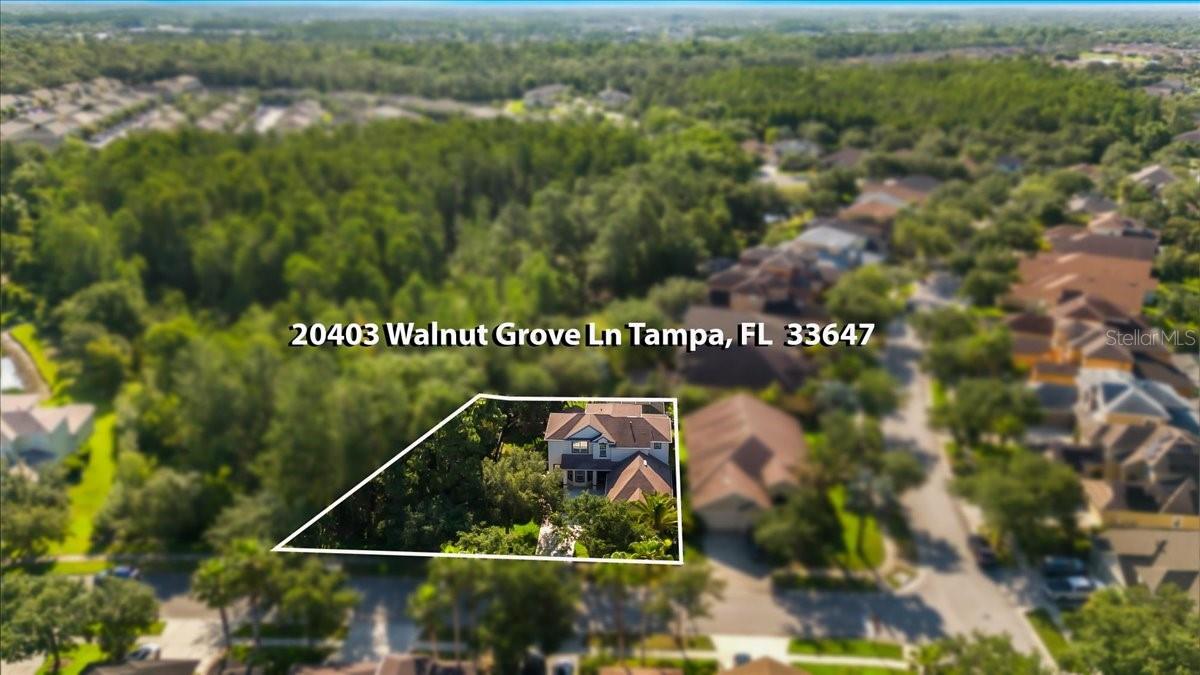Listing photo id 64 for 20403 Walnut Grove Lane