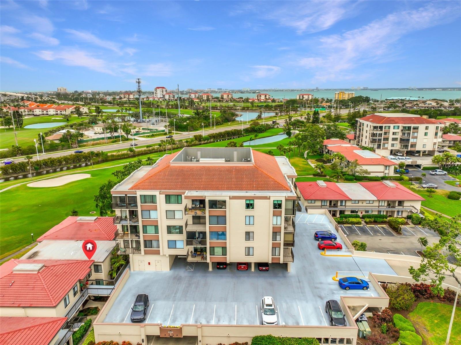 Image 3 of 35 For 6269 Palma Del Mar Boulevard S 206