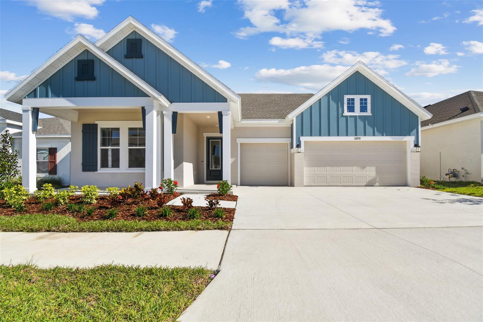 Details for 5979 Hidden Branch Drive, APOLLO BEACH, FL 33572