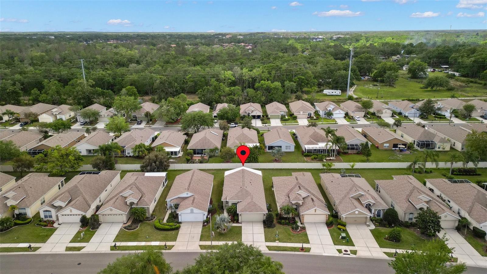 Image 28 of 53 For 23734 Coral Ridge Lane