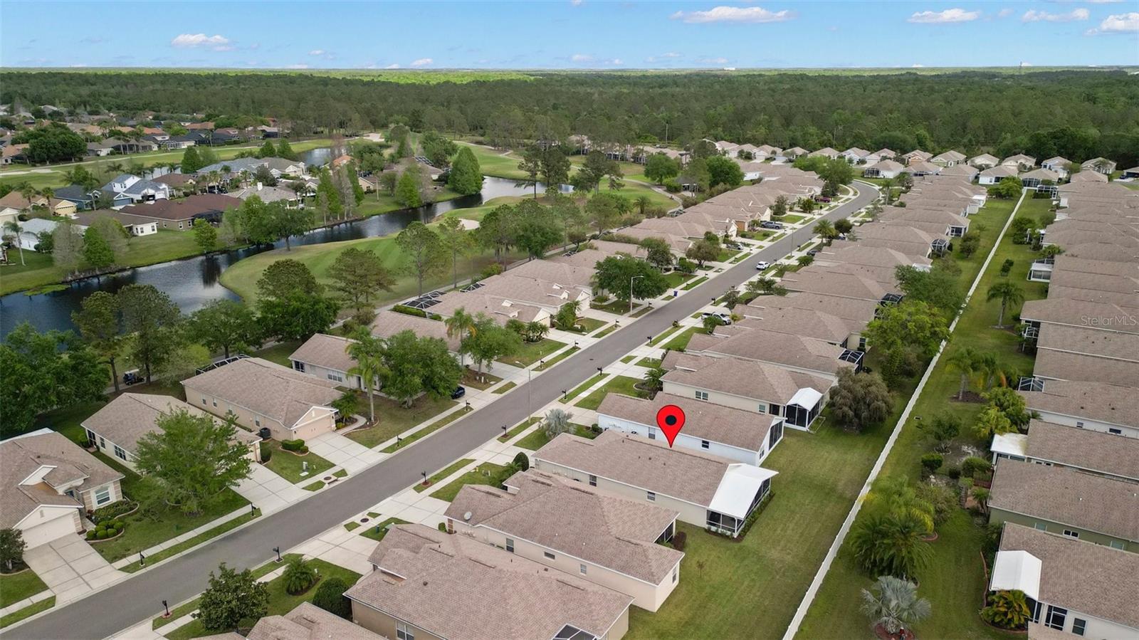 Image 29 of 53 For 23734 Coral Ridge Lane