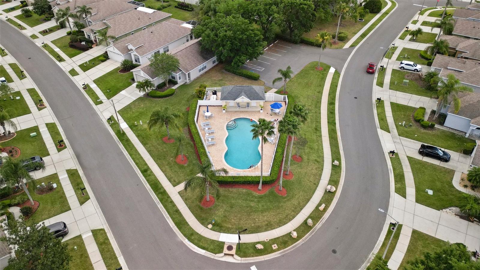 Image 32 of 53 For 23734 Coral Ridge Lane