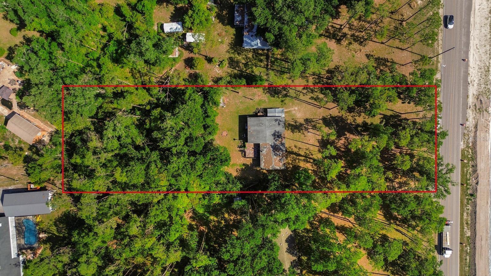 Listing photo id 15 for 7537 Old Pasco Road