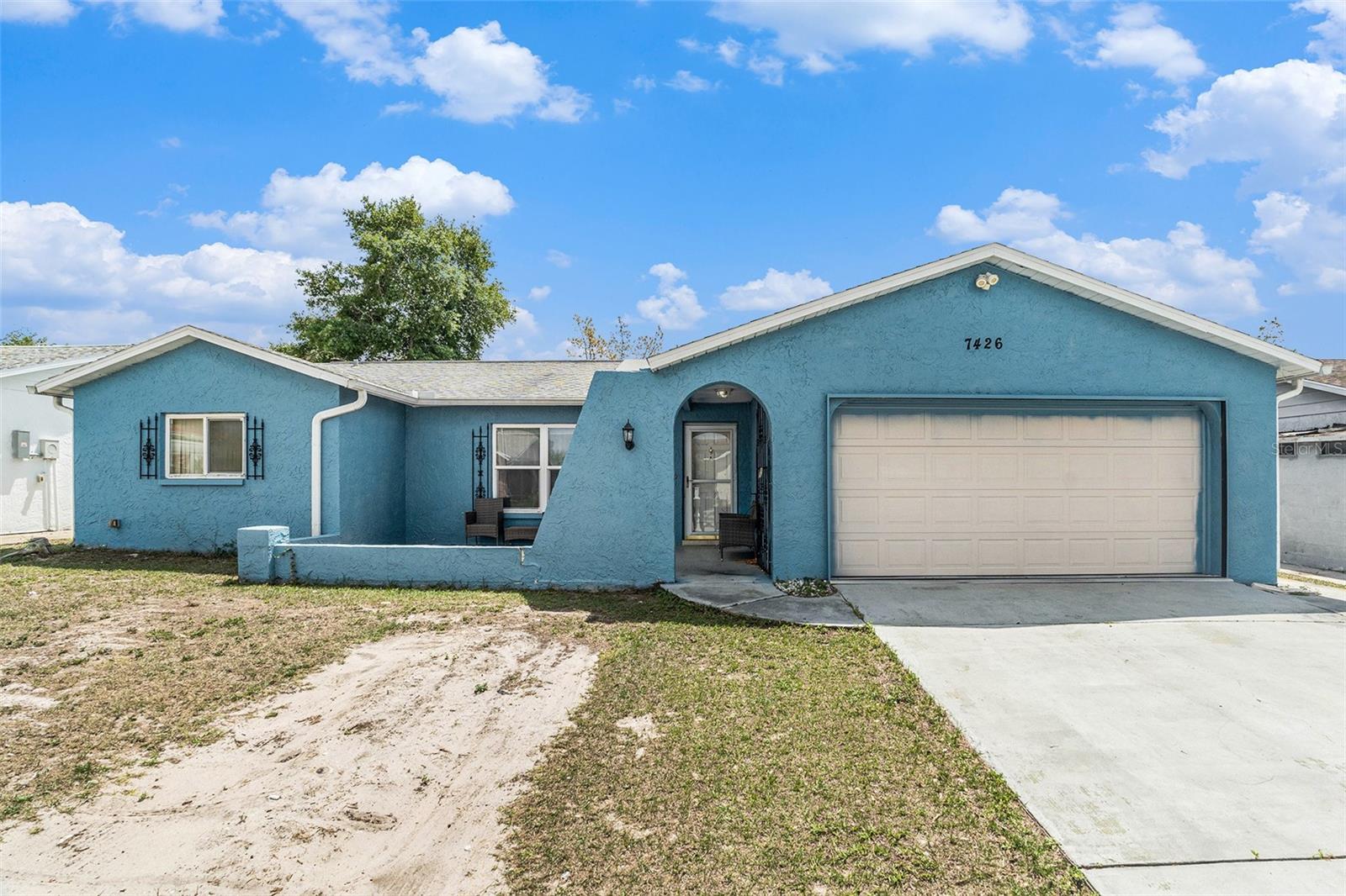 Details for 7426 Cay Drive, PORT RICHEY, FL 34668