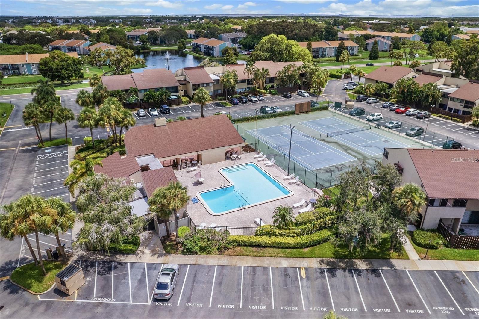 Image 30 of 33 For 10775 Village Club Circle N 206
