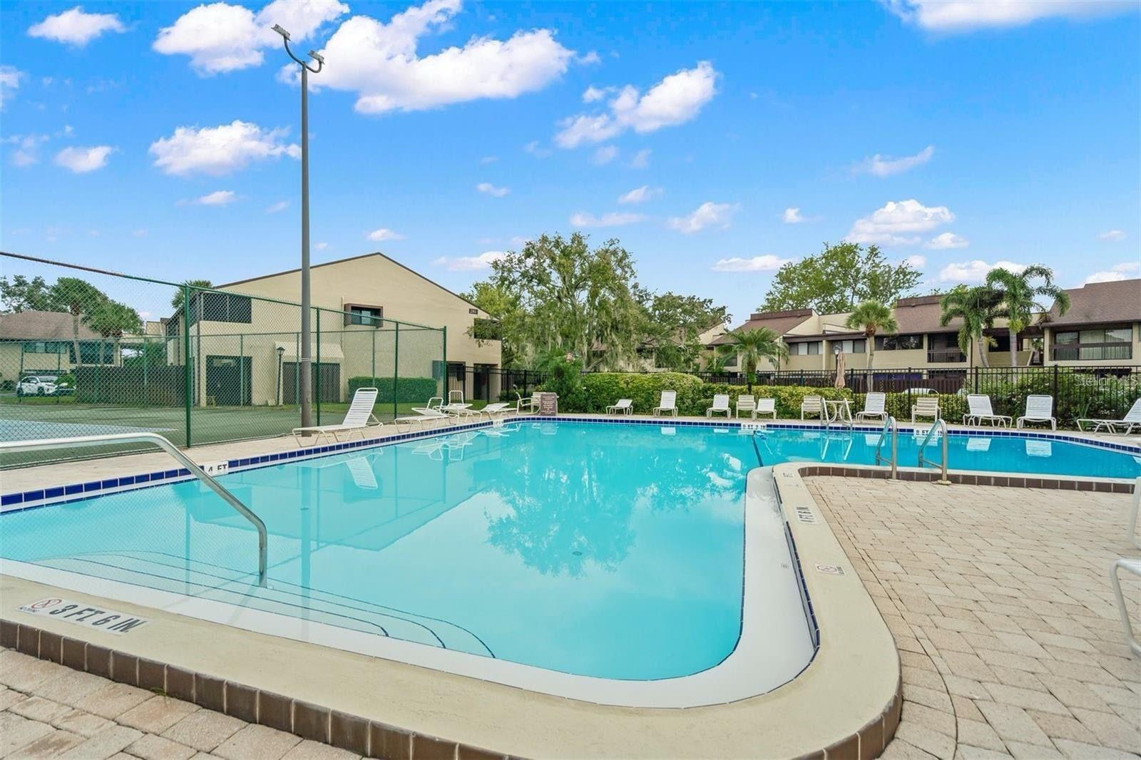 Image 31 of 33 For 10775 Village Club Circle N 206