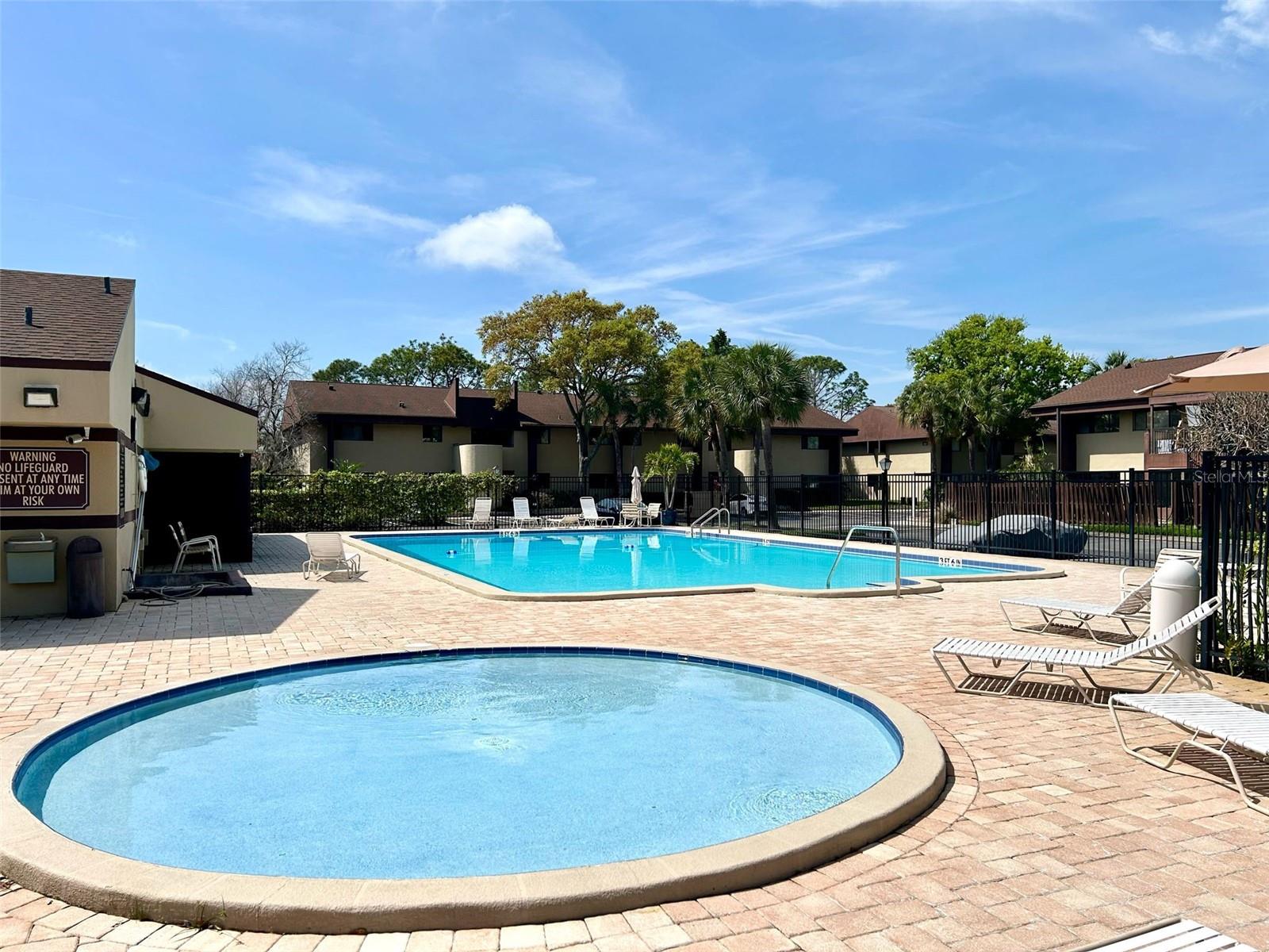 Image 32 of 33 For 10775 Village Club Circle N 206