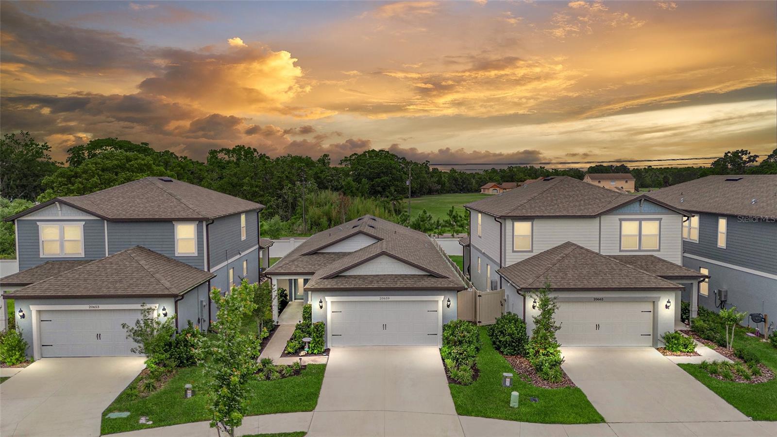 Image 35 of 36 For 20659 Drake Elm Drive