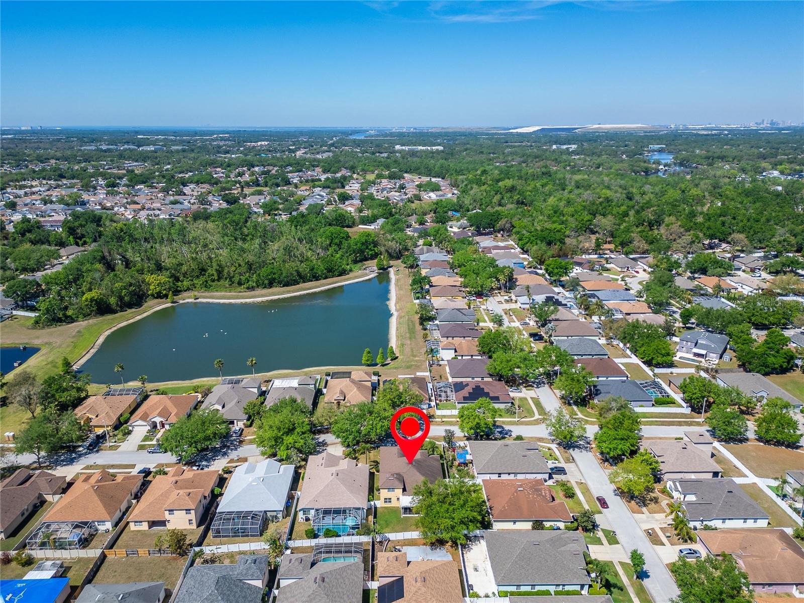 Image 38 of 40 For 9504 Laurel Ledge Drive