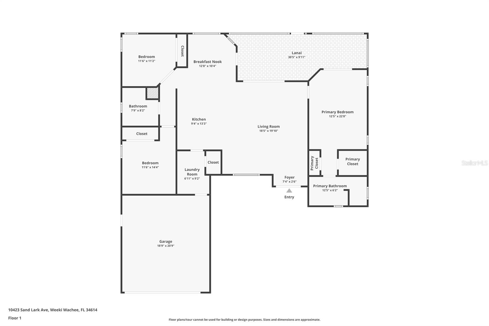 Image 2 of 27 For 10423 Sand Lark Avenue