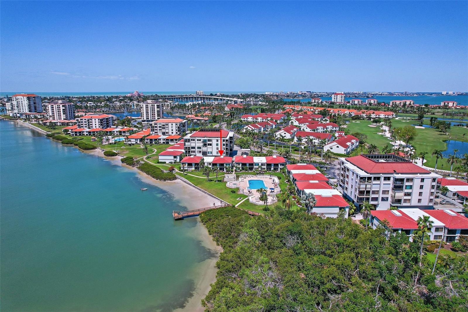 Image 2 of 34 For 6361 Bahia Del Mar Boulevard 205