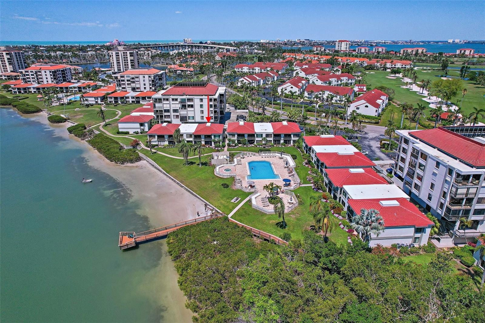 Image 25 of 34 For 6361 Bahia Del Mar Boulevard 205