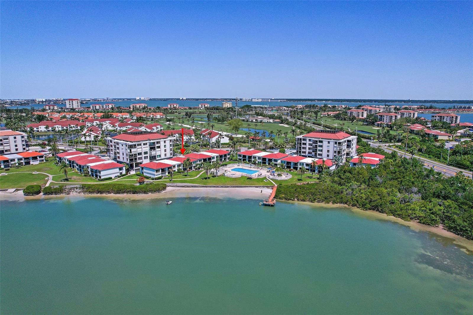 Image 26 of 34 For 6361 Bahia Del Mar Boulevard 205