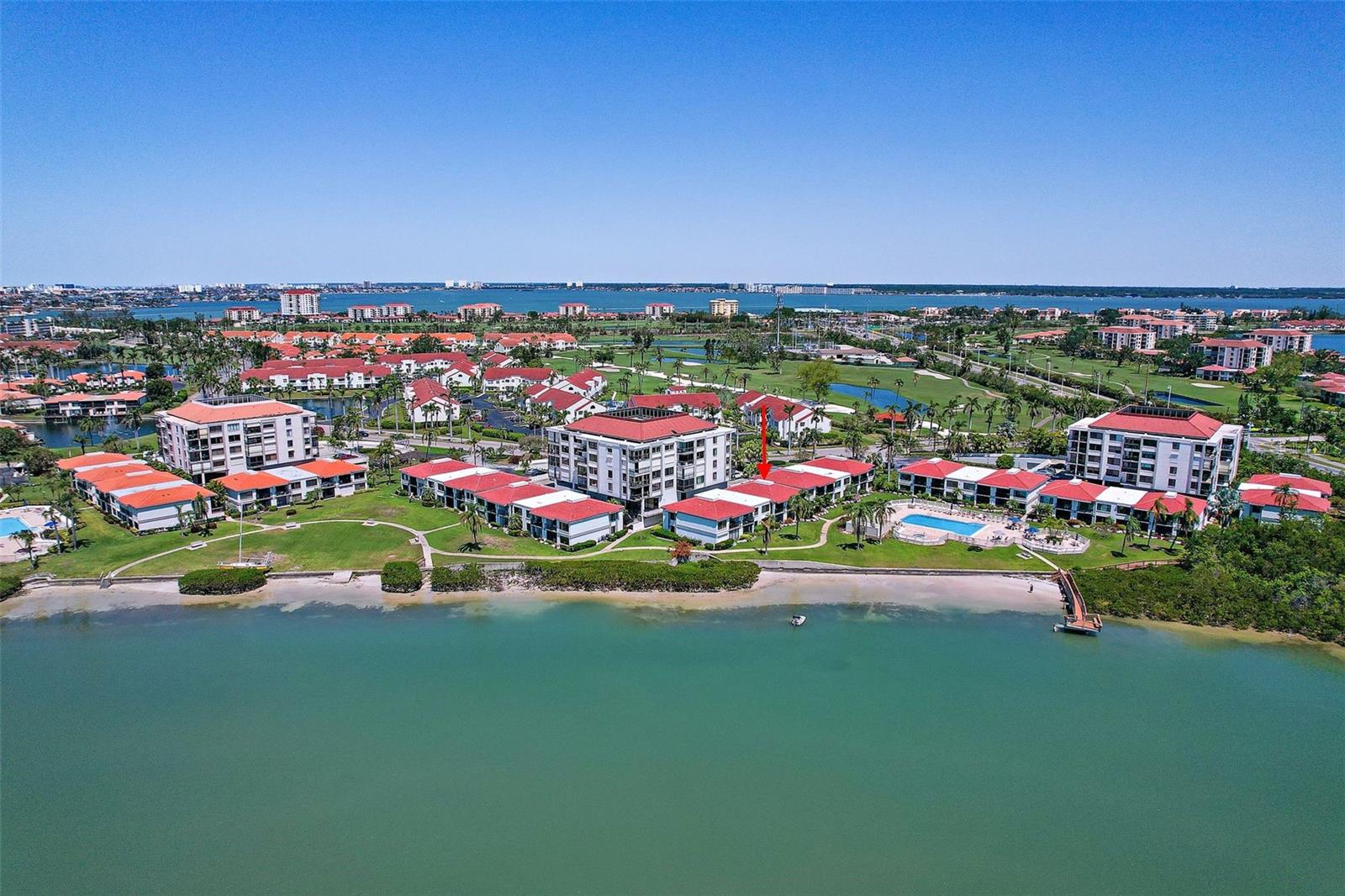 Image 27 of 34 For 6361 Bahia Del Mar Boulevard 205