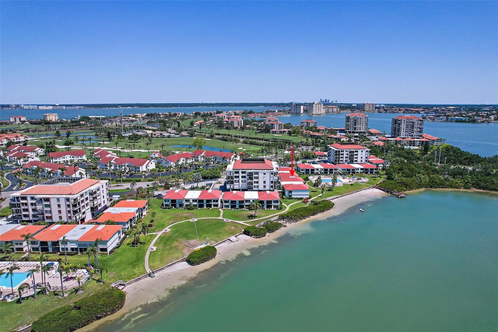Image 28 of 34 For 6361 Bahia Del Mar Boulevard 205