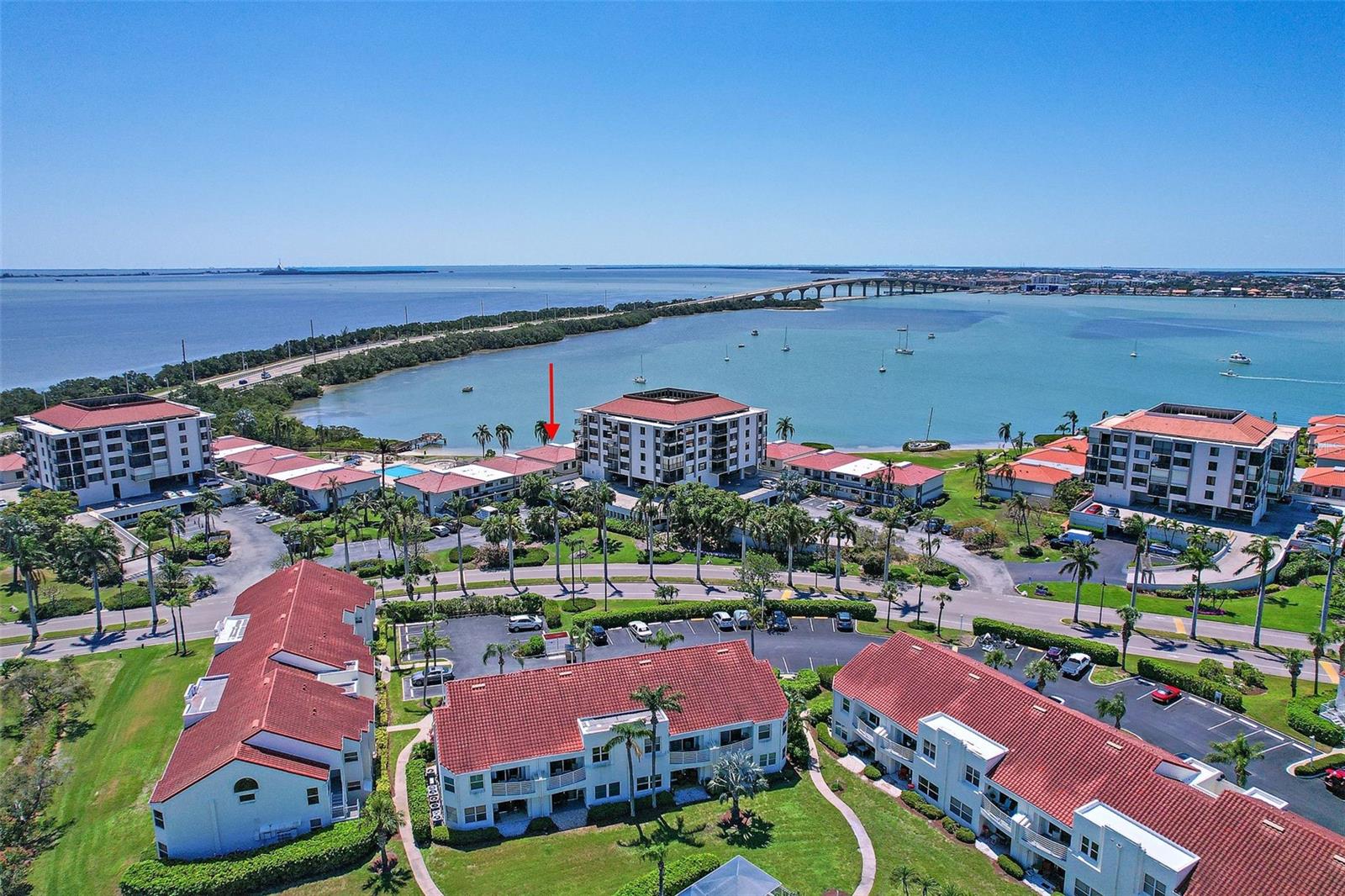 Image 33 of 34 For 6361 Bahia Del Mar Boulevard 205