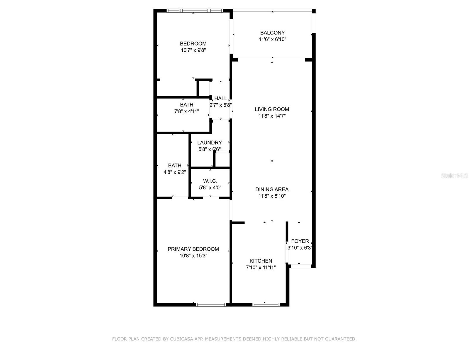 Image 34 of 34 For 6361 Bahia Del Mar Boulevard 205