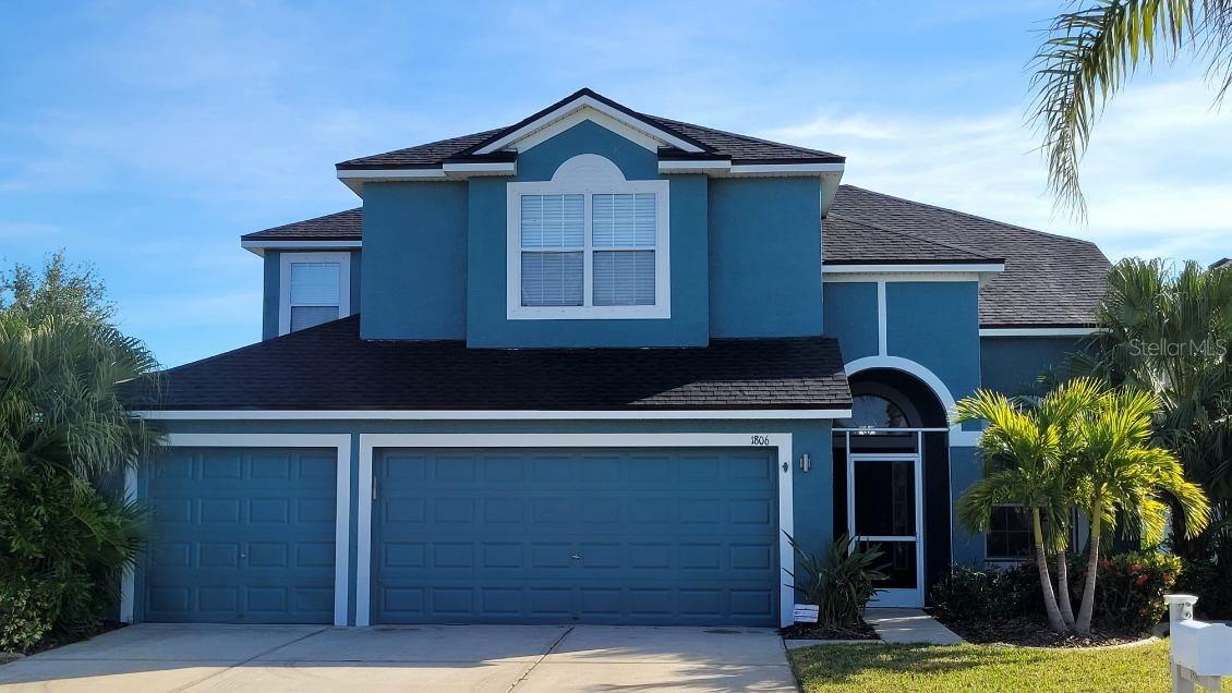 Details for 1806 Mira Lago Circle, RUSKIN, FL 33570