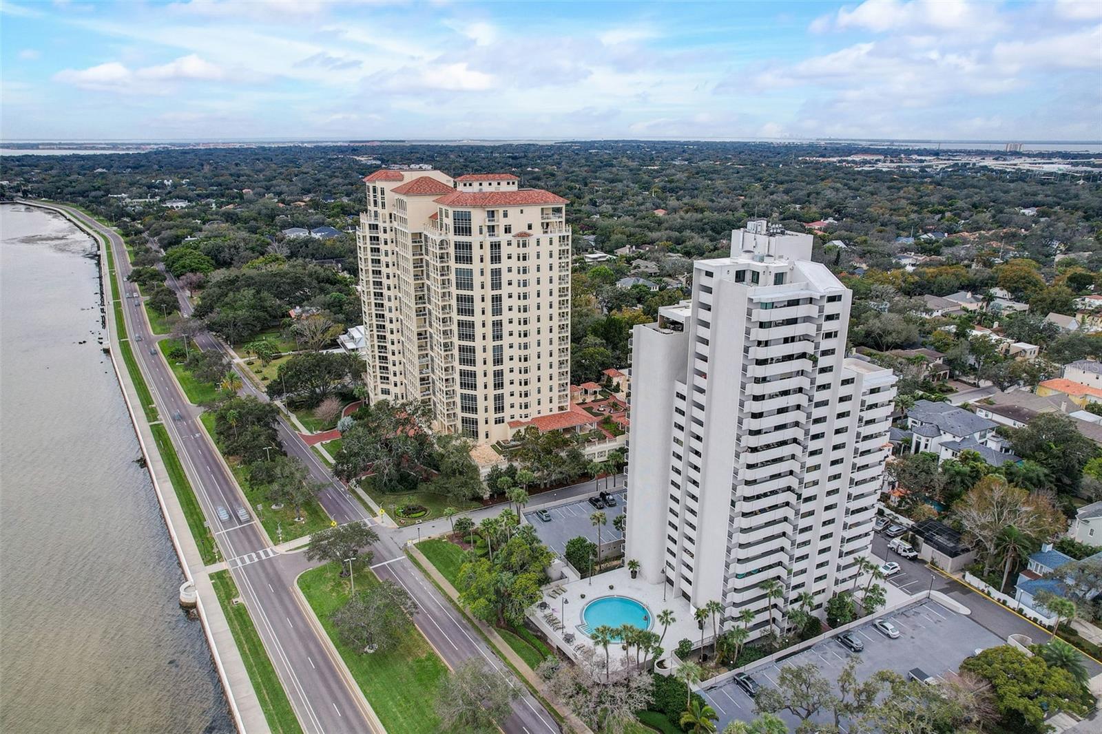 Image 66 of 77 For 4141 Bayshore Boulevard 306