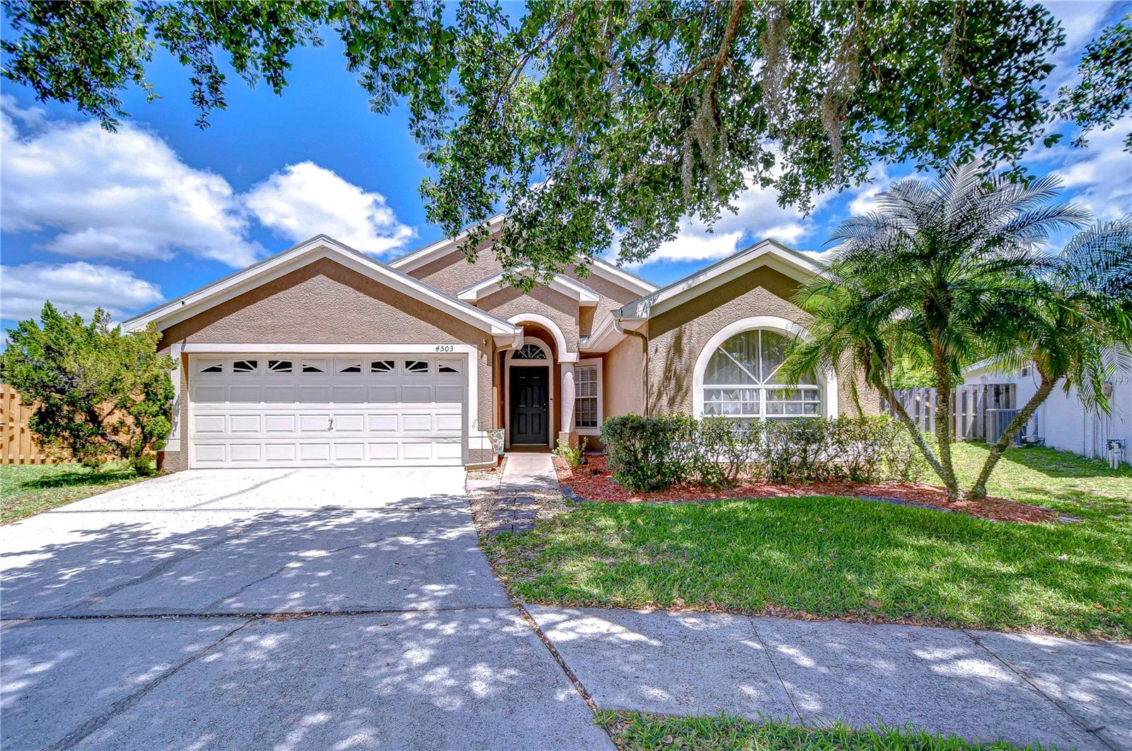 Details for 4503 Lace Cascade Court, LUTZ, FL 33558