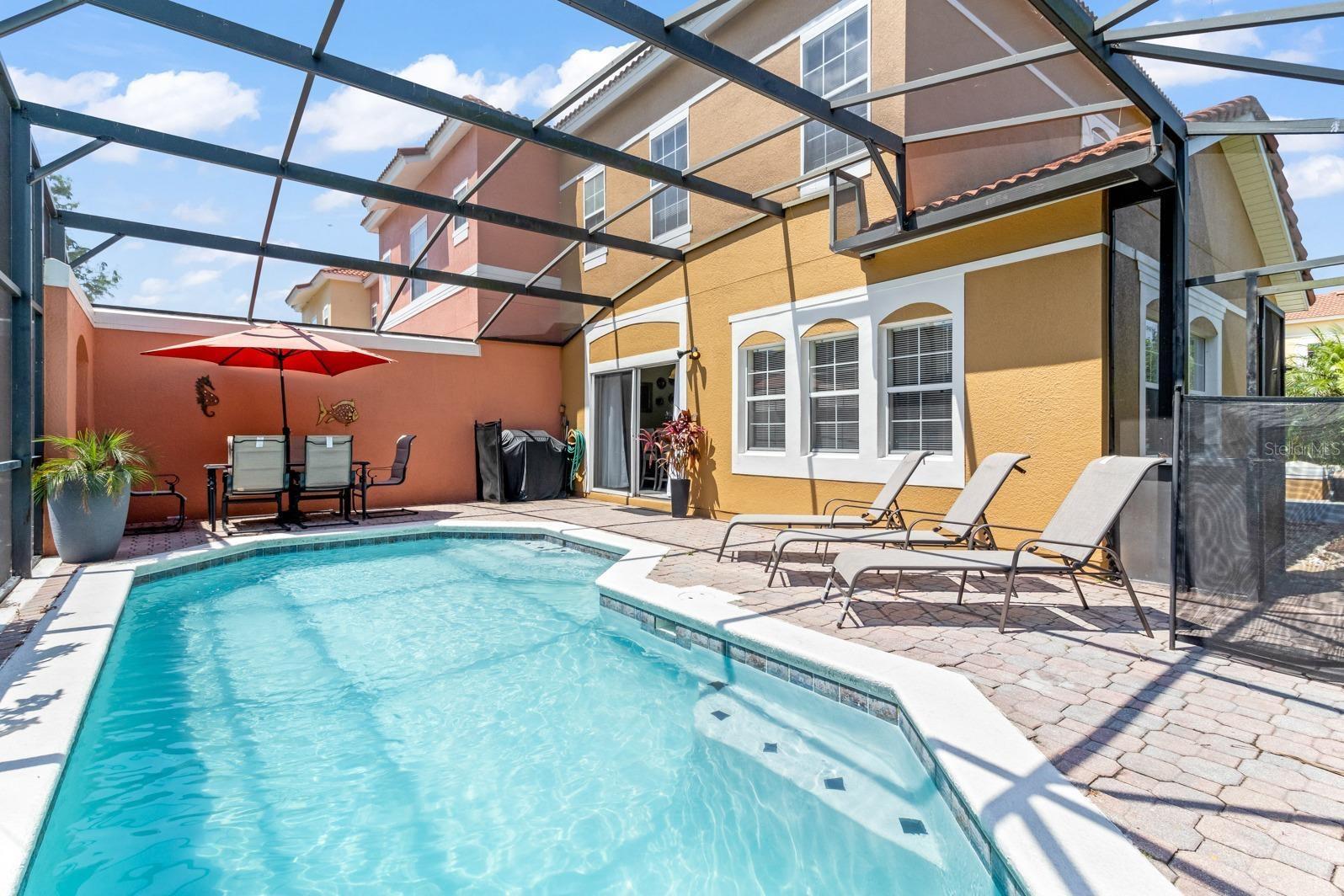 Details for 151 Pompano Beach Drive, KISSIMMEE, FL 34746