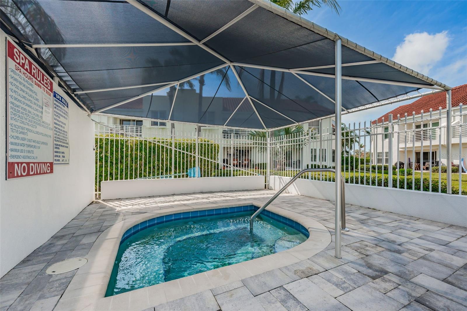 Image 28 of 28 For 6077 Bahia Del Mar Boulevard 123