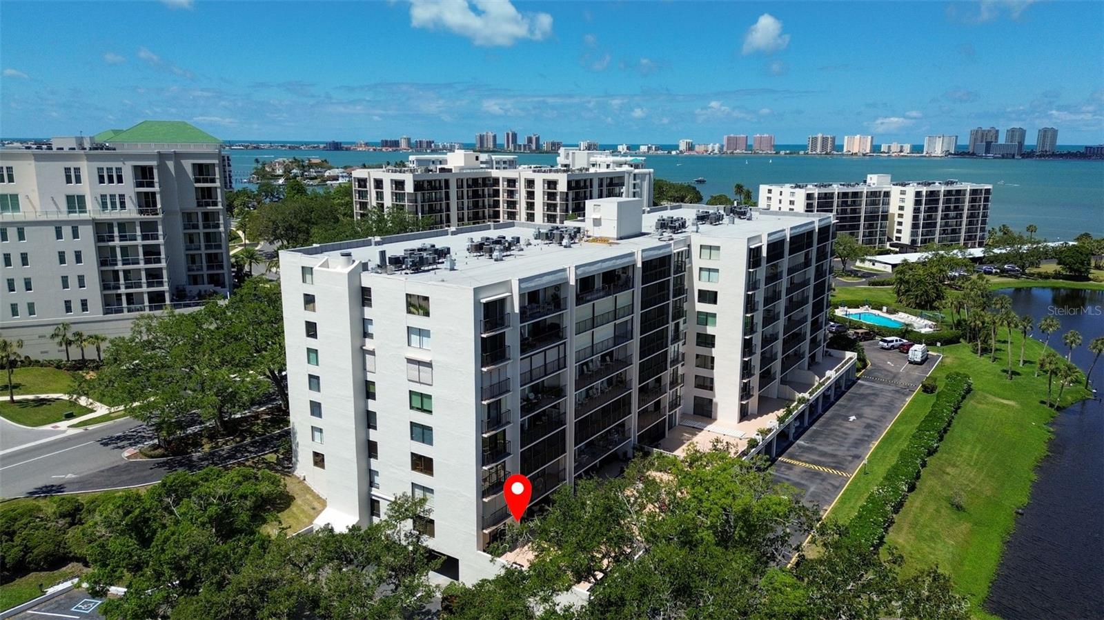 Image 43 of 46 For 220 Belleview Boulevard 104
