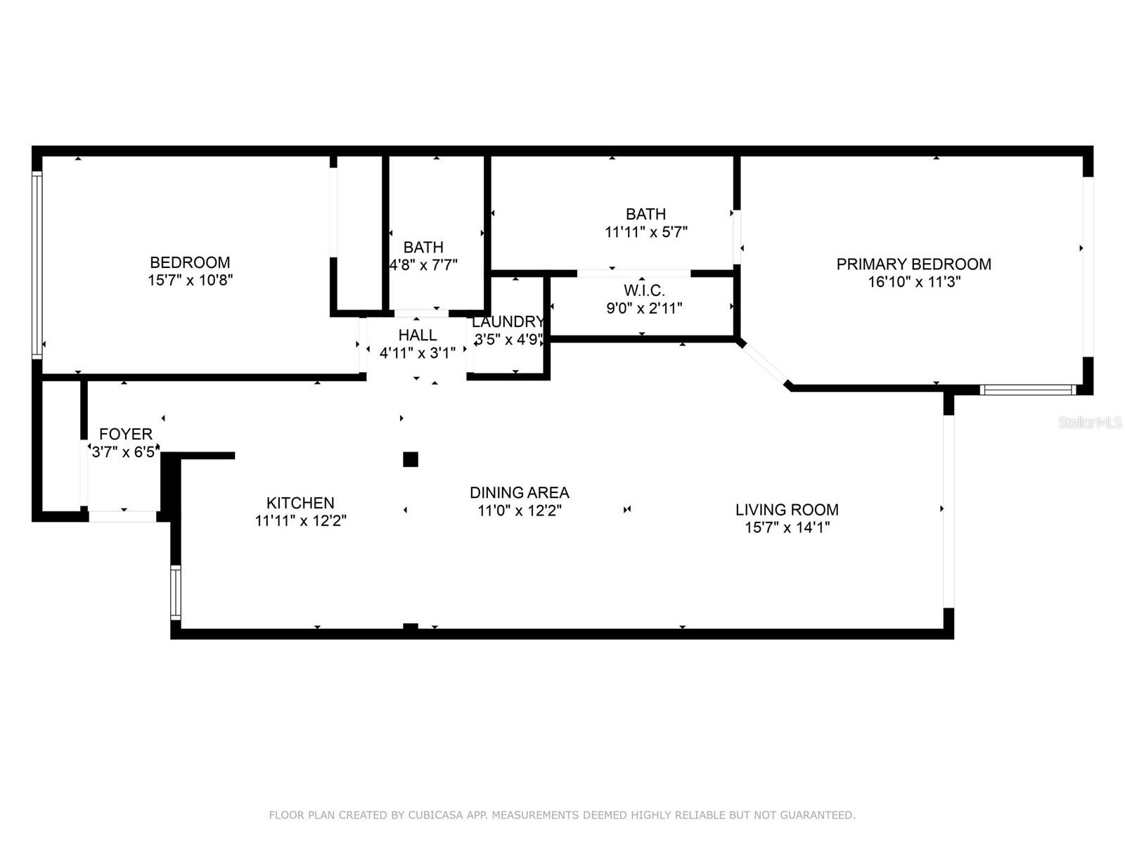 Image 67 of 67 For 4823 Ebbtide Lane 304