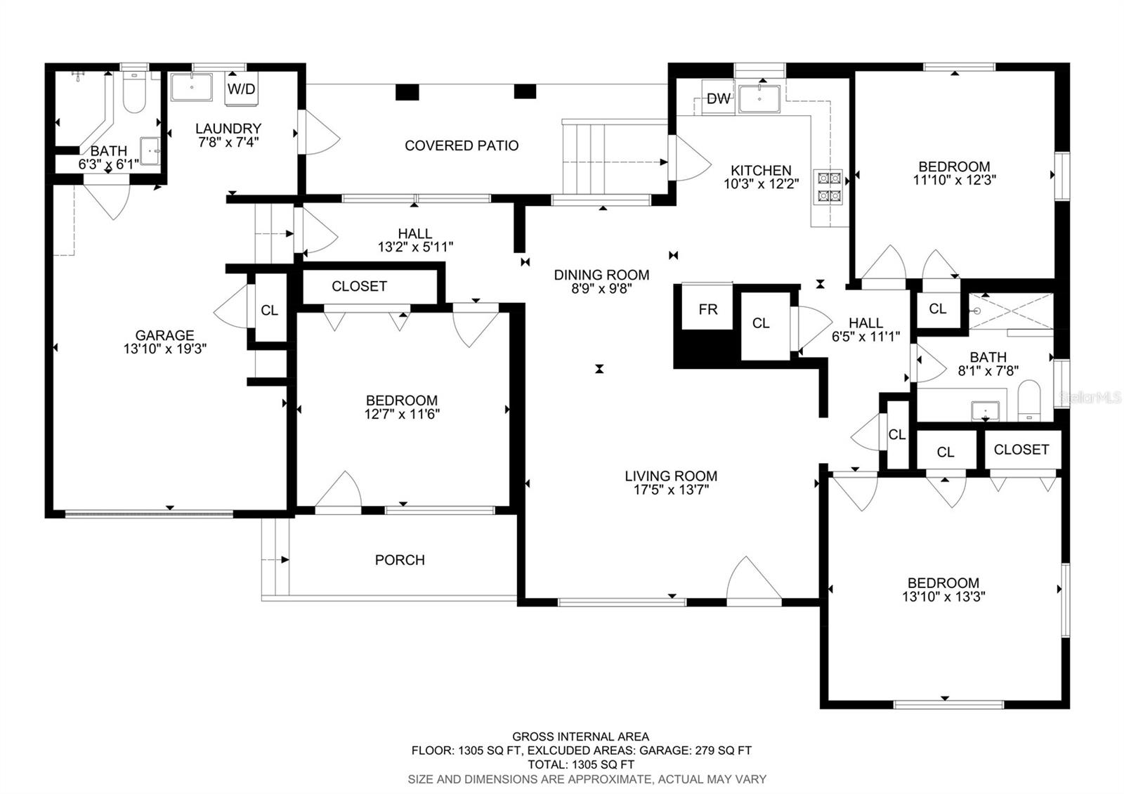 Image 16 of 63 For 6920 Bougainvilla Avenue S