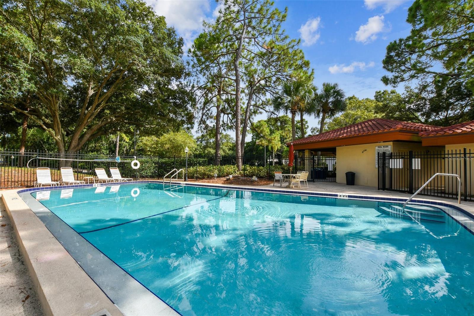 Image 37 of 48 For 2650 Countryside Boulevard B-110