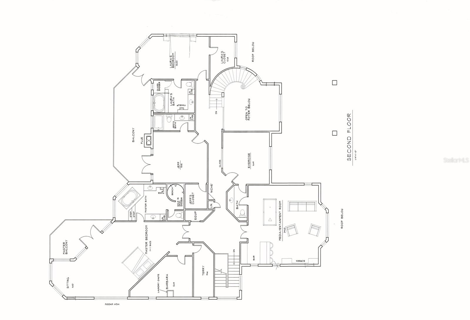 Listing photo id 98 for 1737 Brightwaters Boulevard Ne