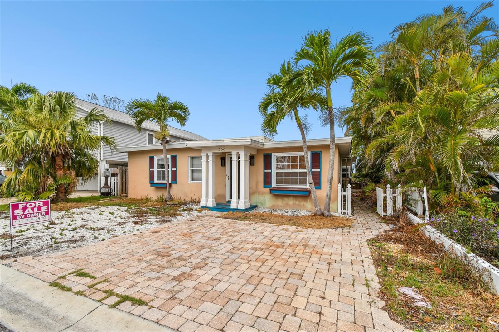 Details for 566 182nd Avenue E, REDINGTON SHORES, FL 33708